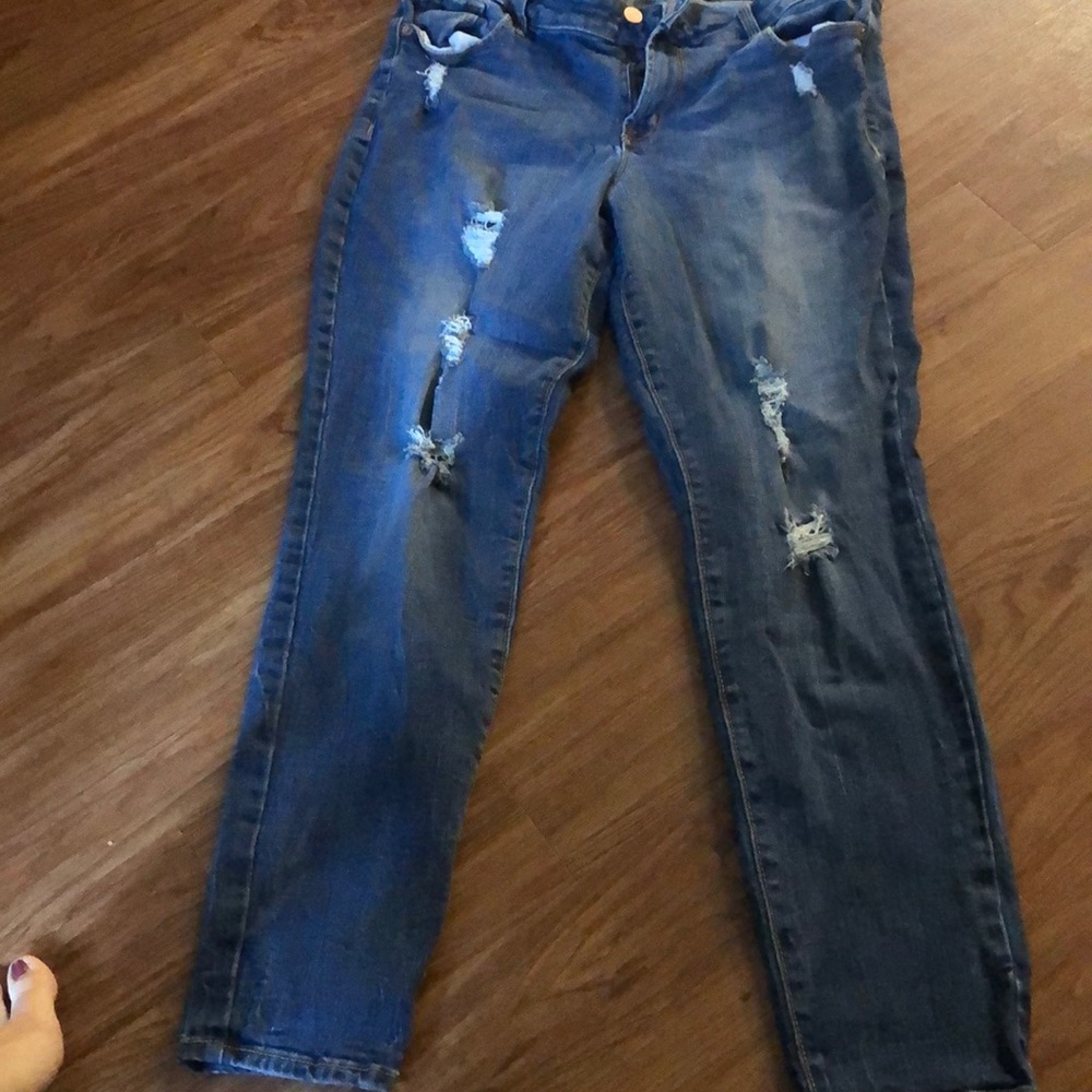 Women’s jean